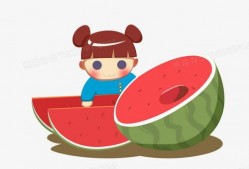 娱乐吃瓜背景图图片可爱